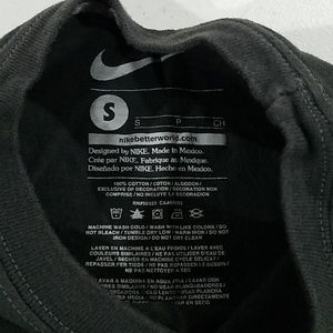 Nike Shirts & Tops - Nike Grey Just Do It Grey T-shirt S small in boys Nike Shirts & Tops - Nike Grey Just Do It Grey T-shirt S small in boys